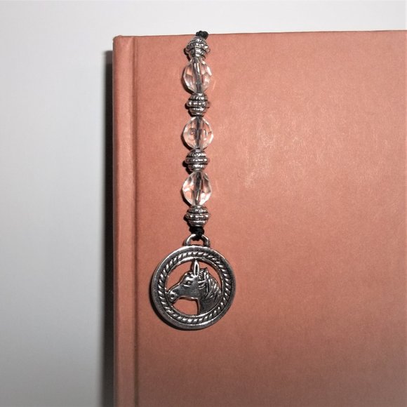 New Bookmark Horse Book Thong Marker Bookmarker Reading Gift Idea Unisex 8160 - Picture 3 of 10